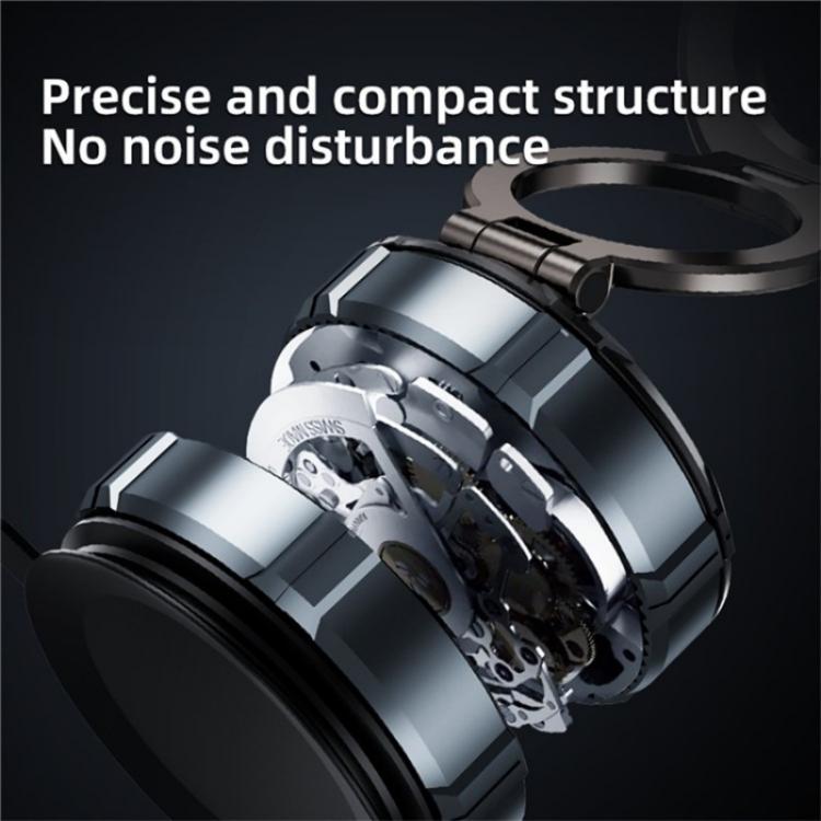 SD07 Magnetic 360 Degree Adjustable Vacuum Suction Phone Holder Car Mount Foldable Stand, SD07