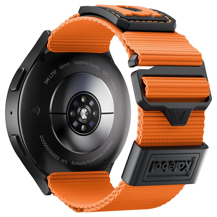 Kalebol Nylon Braided Sport Watch Band