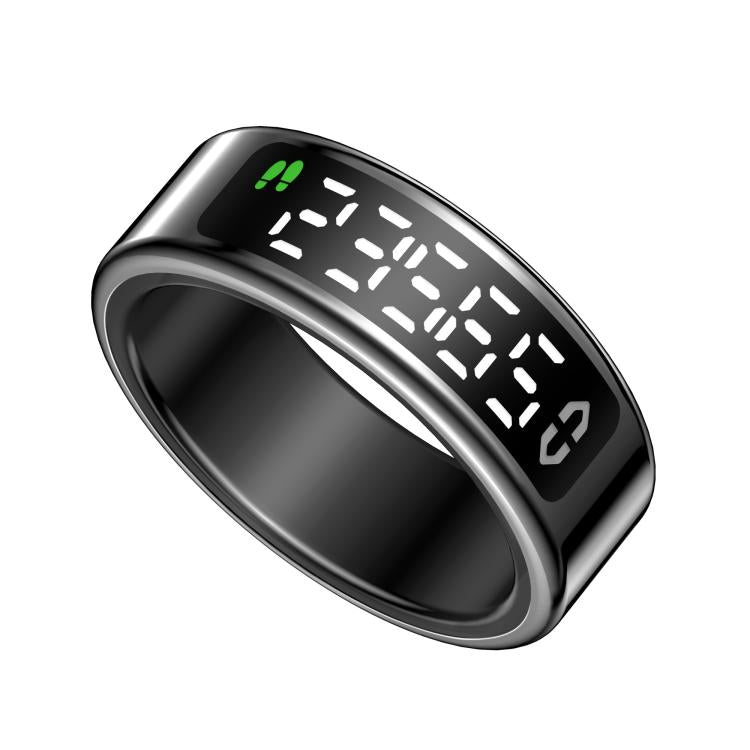 SY01 SIZE 10 Smart Ring, Support Heart Rate / Blood Oxygen / Sleep Monitoring / Multiple Sport Modes