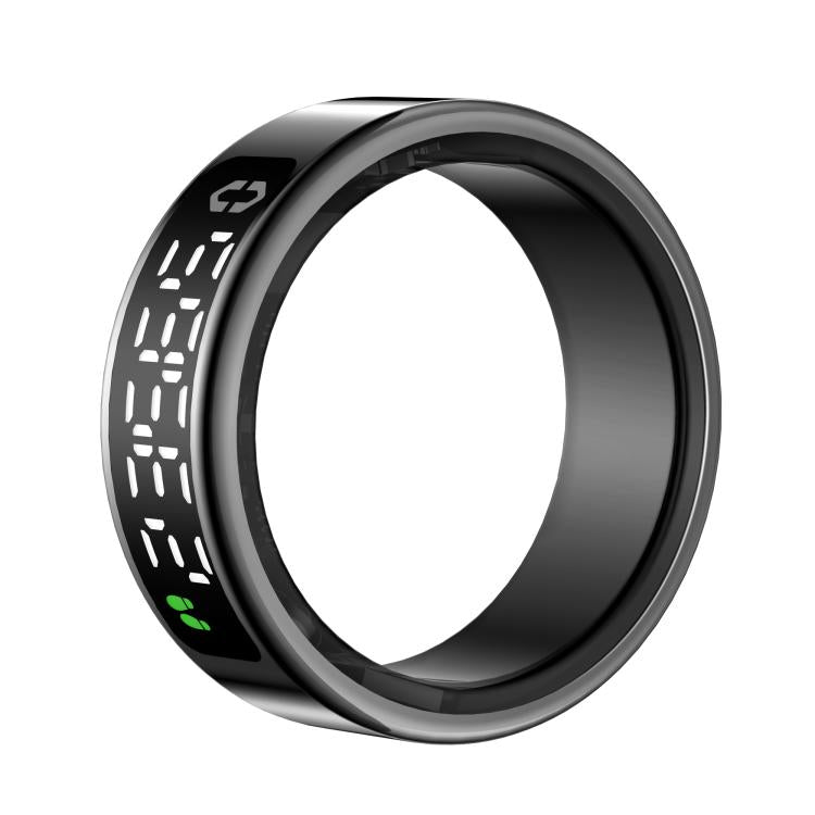 SY01 SIZE 12 Smart Ring, Support Heart Rate / Blood Oxygen / Sleep Monitoring / Multiple Sport Modes