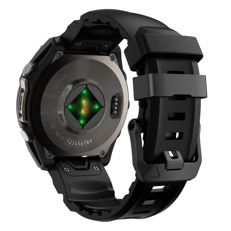 Wild Trail Sport Silicone Watch Band