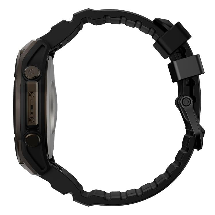 Wild Trail Sport Silicone Watch Band