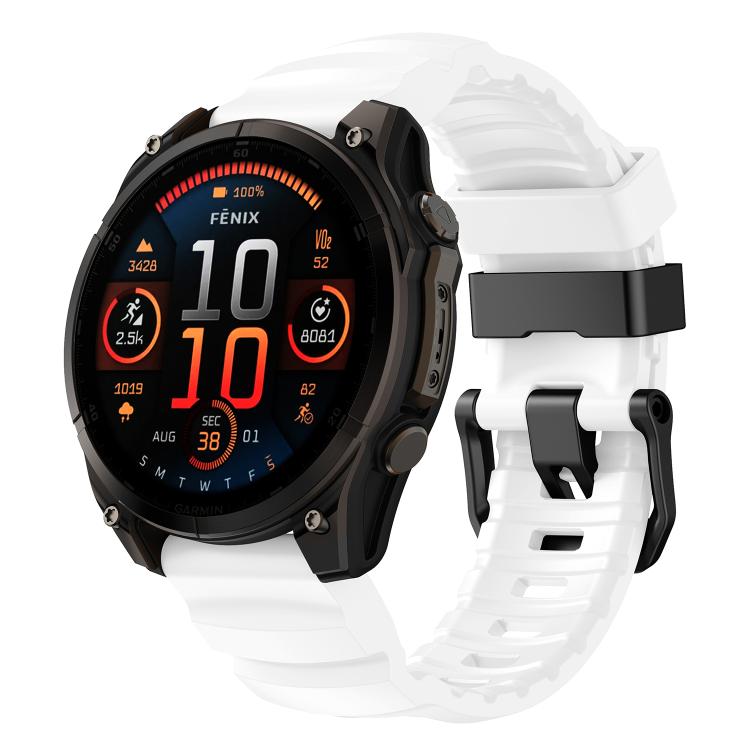 Wild Trail Sport Silicone Watch Band