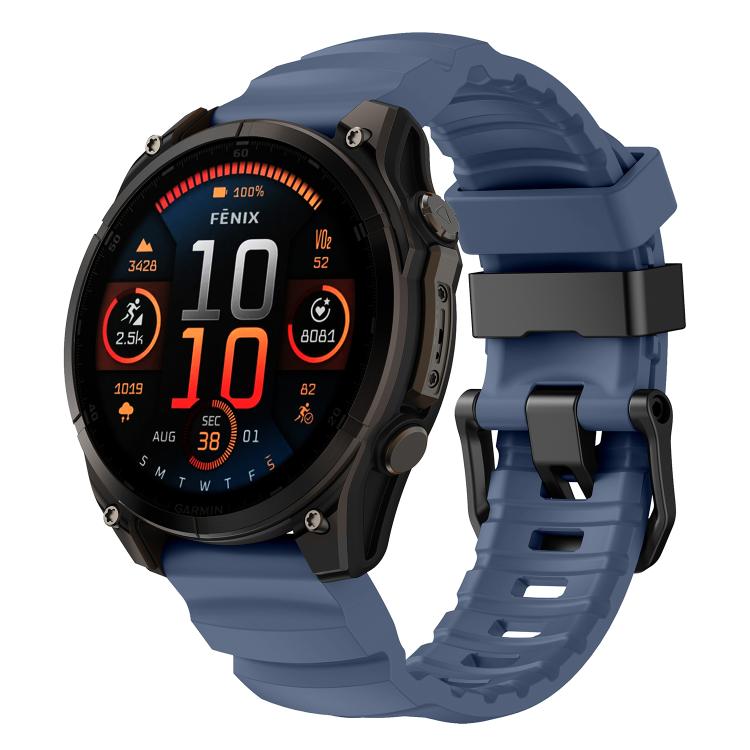 Wild Trail Sport Silicone Watch Band