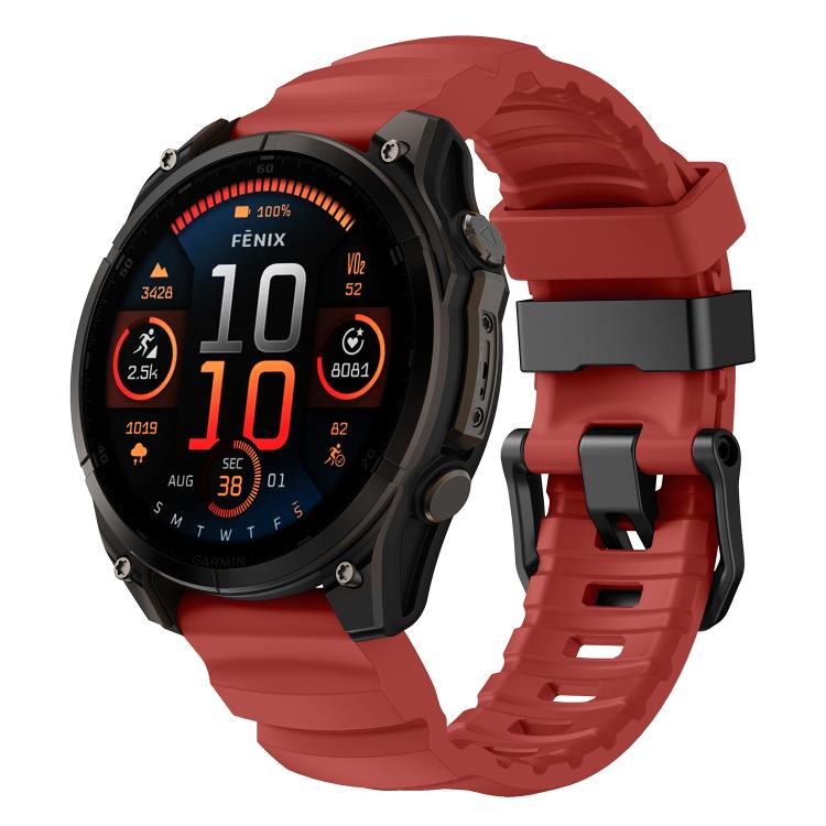 Wild Trail Sport Silicone Watch Band