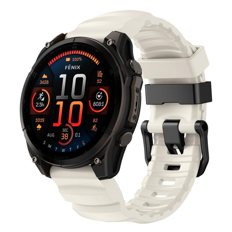 Wild Trail Sport Silicone Watch Band