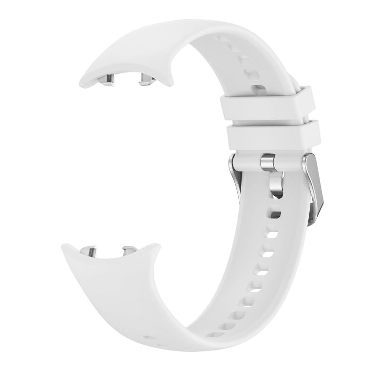 Breathable Silicone Watch Band