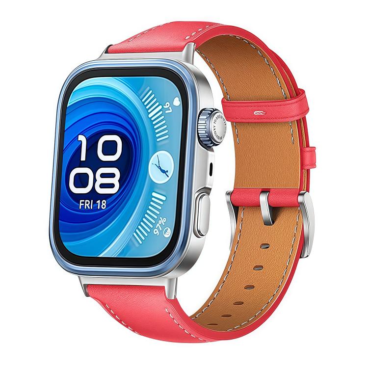 Leather Watch Band Wristband