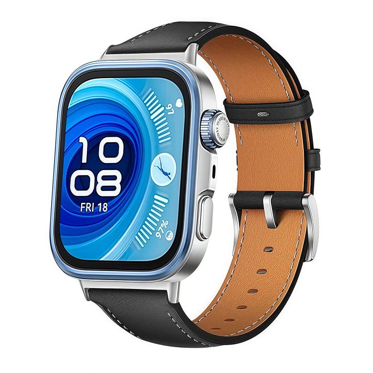 Leather Watch Band Wristband