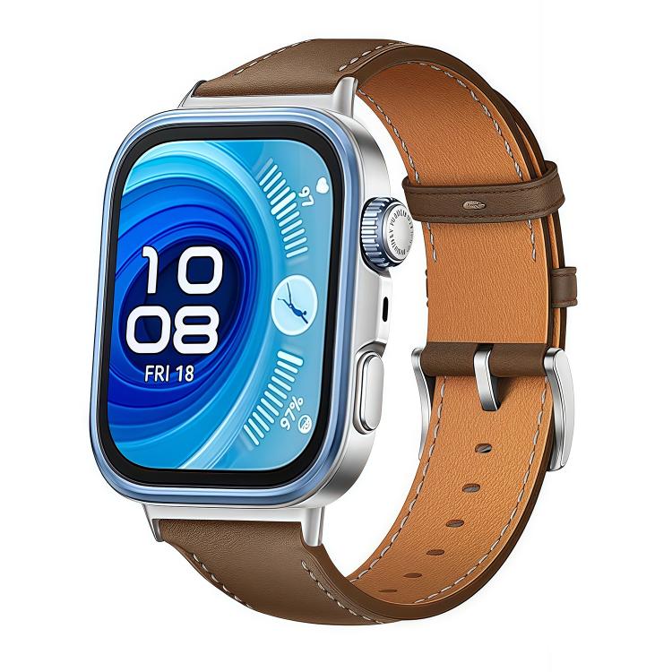 Leather Watch Band Wristband