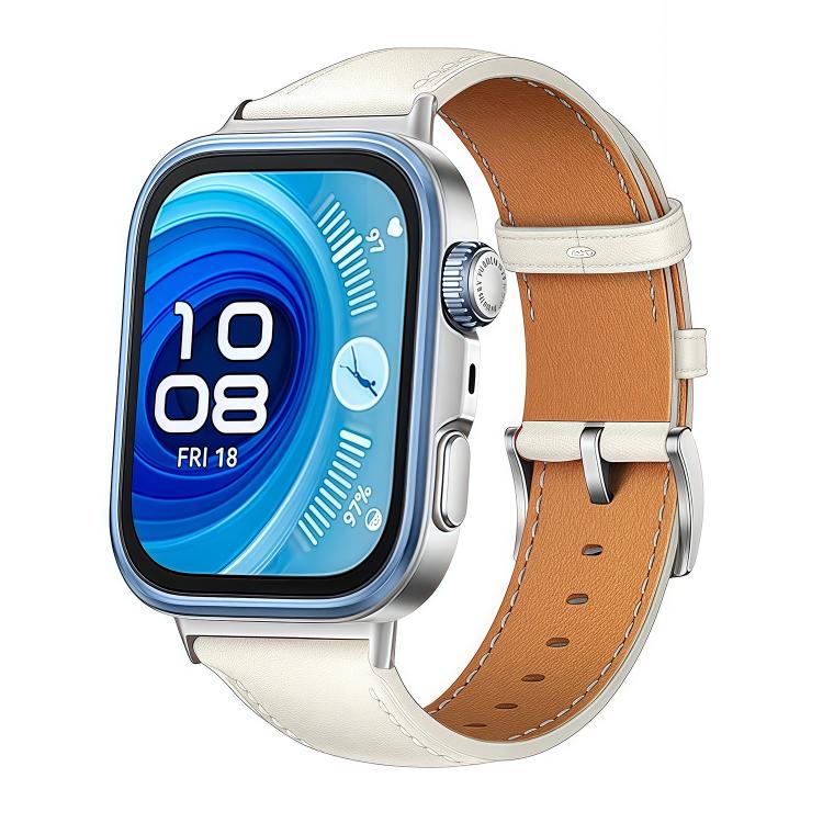 Leather Watch Band Wristband