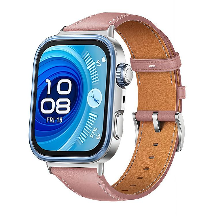 Leather Watch Band Wristband
