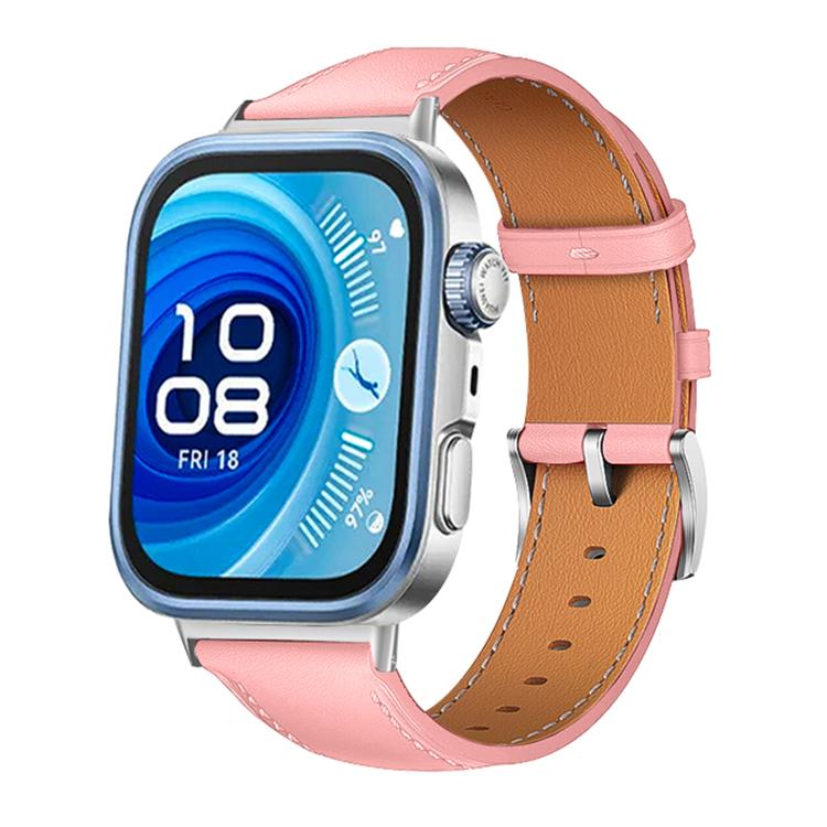 Leather Watch Band Wristband