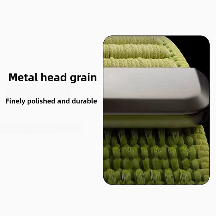 Woven Nylon Hook And Loop Fastener Metal Interface Watch Band