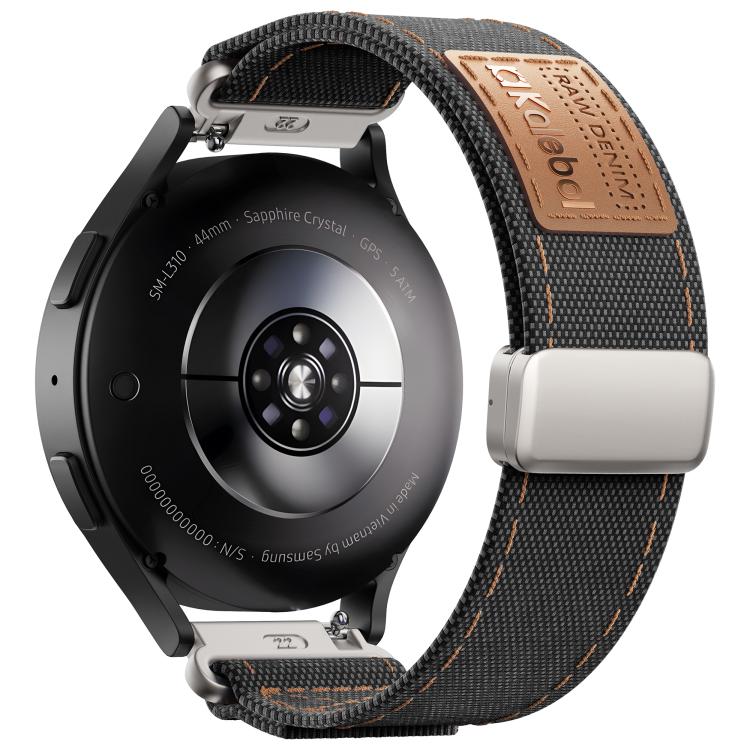 Kalebol Cool Denim Magnetic Buckle Watch Band