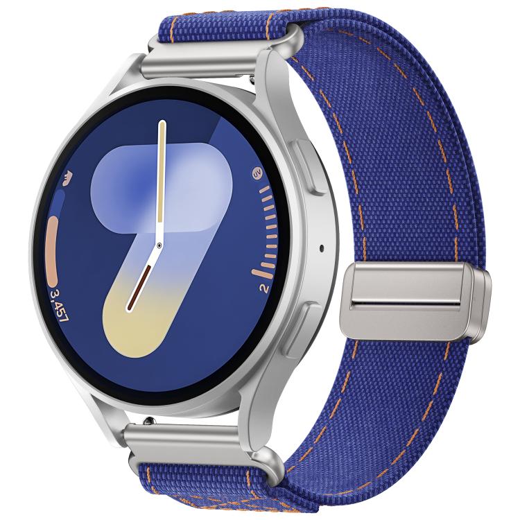 Kalebol Cool Denim Magnetic Buckle Watch Band