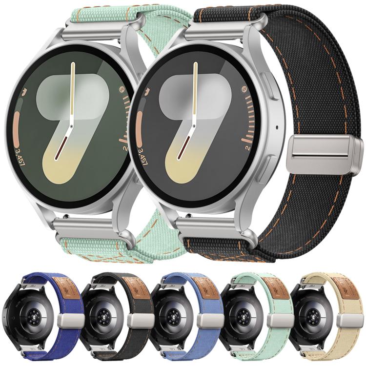 Kalebol Cool Denim Magnetic Buckle Watch Band