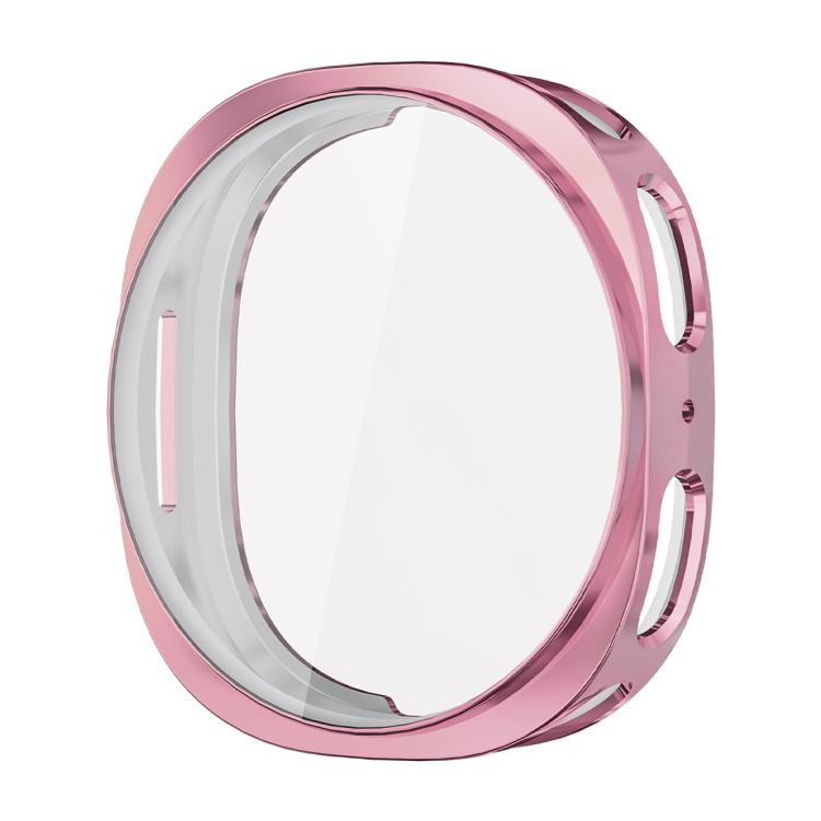ENKAY Hat-Prince Full Coverage Electroplated Soft TPU Case with Screen Protection