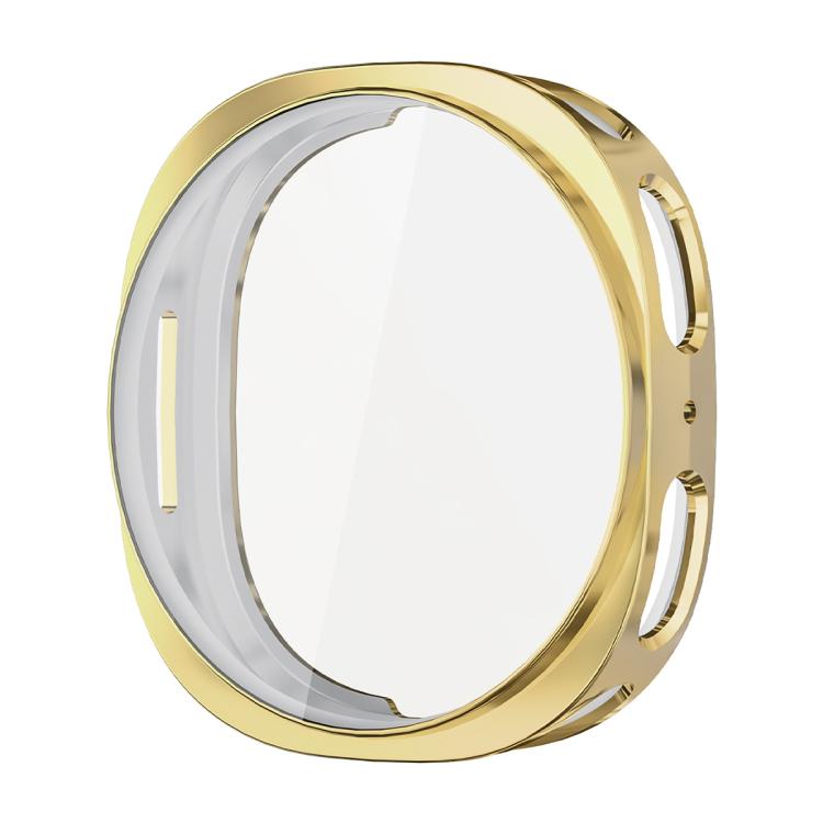 ENKAY Hat-Prince Full Coverage Electroplated Soft TPU Case with Screen Protection