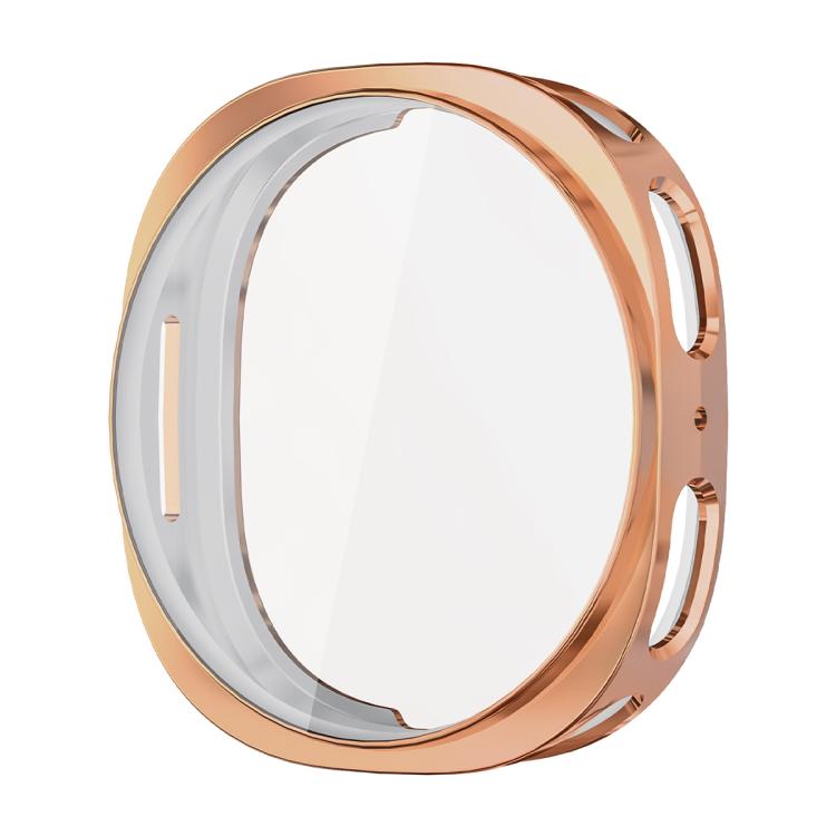 ENKAY Hat-Prince Full Coverage Electroplated Soft TPU Case with Screen Protection