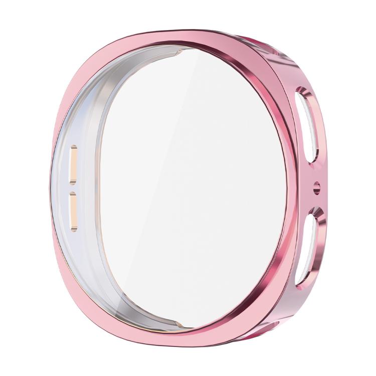 ENKAY Hat-Prince Full Coverage Electroplated Soft TPU Case with Screen Protection