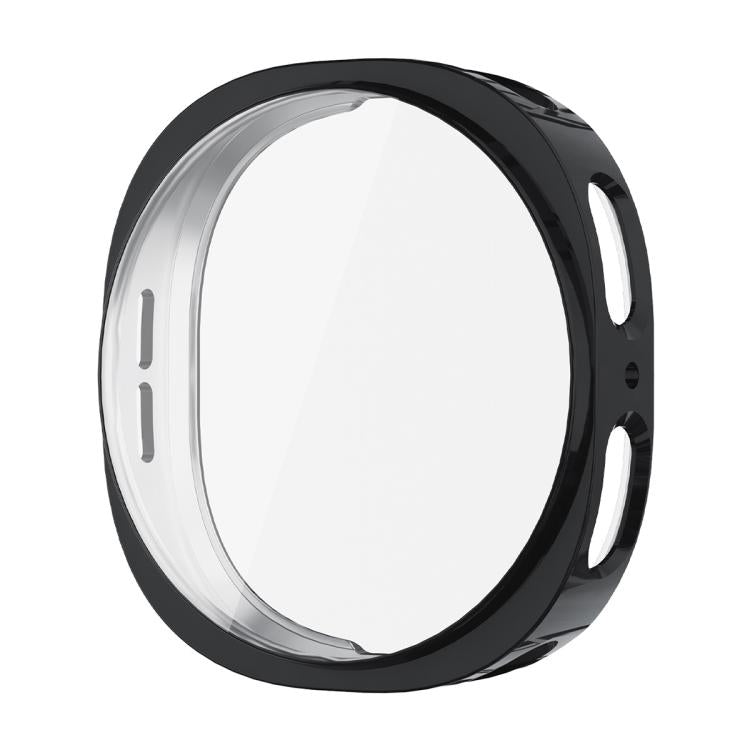 ENKAY Hat-Prince Full Coverage Electroplated Soft TPU Case with Screen Protection