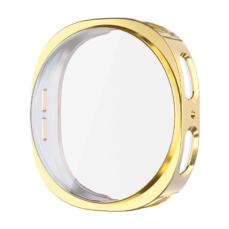 ENKAY Hat-Prince Full Coverage Electroplated Soft TPU Case with Screen Protection