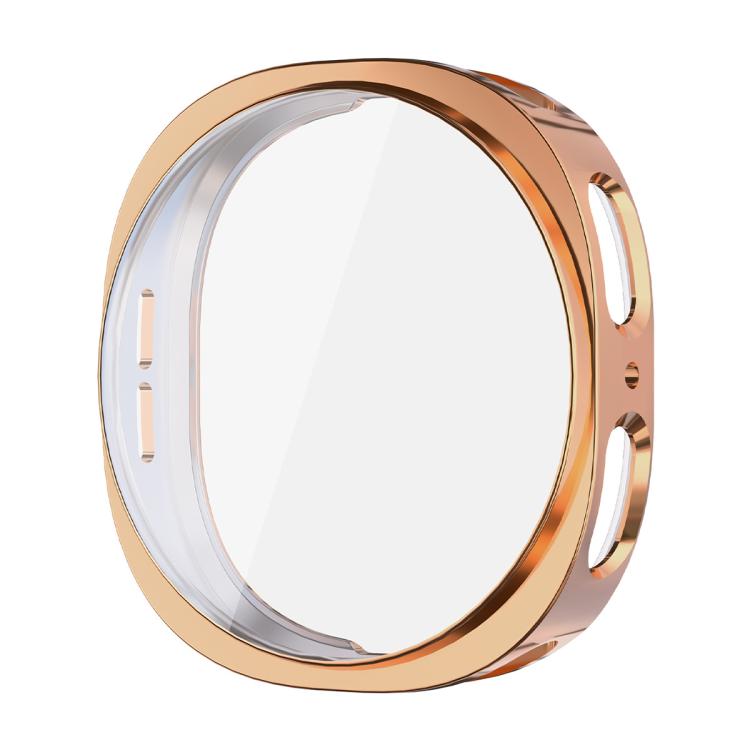ENKAY Hat-Prince Full Coverage Electroplated Soft TPU Case with Screen Protection