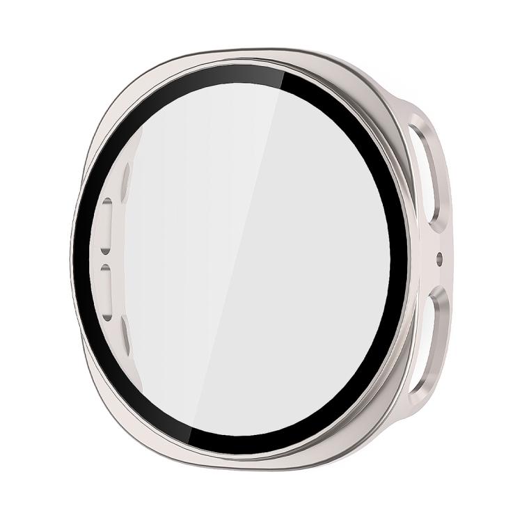 ENKAY Hat-Prince Full Coverage Tempered Glass Film Integrated PC Watch Case