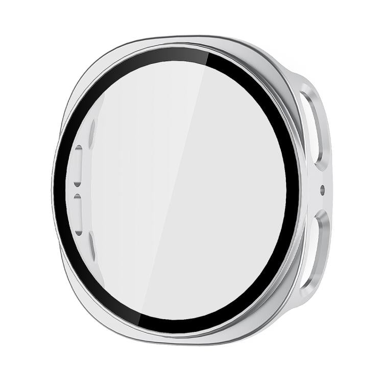 ENKAY Hat-Prince Full Coverage Tempered Glass Film Integrated PC Watch Case