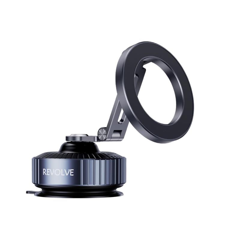 Z23 Dashboard 360 Degree Rotation Foldable Vacuum Suction Magnetic Car Cellphone Bracket, Z23