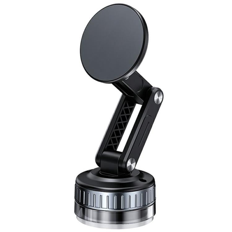 X51 Foldable Magnetic Cellphone Holder Car Dashboard Suction Cup Navigation Phone Holder, X51