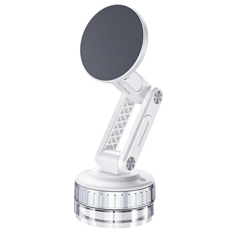 X51 Foldable Magnetic Cellphone Holder Car Dashboard Suction Cup Navigation Phone Holder, X51