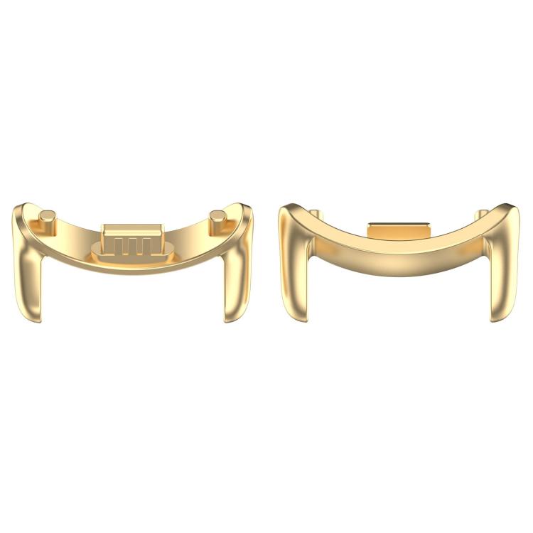 1 Pair 14mm Stainless Steel Metal Tip Link Bracelet Connectors
