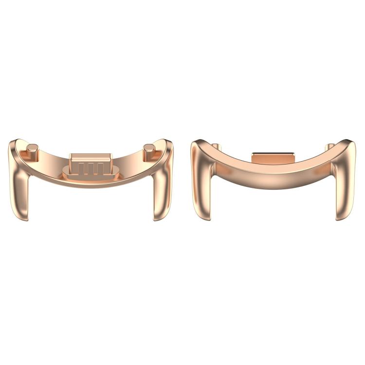 1 Pair 14mm Stainless Steel Metal Tip Link Bracelet Connectors