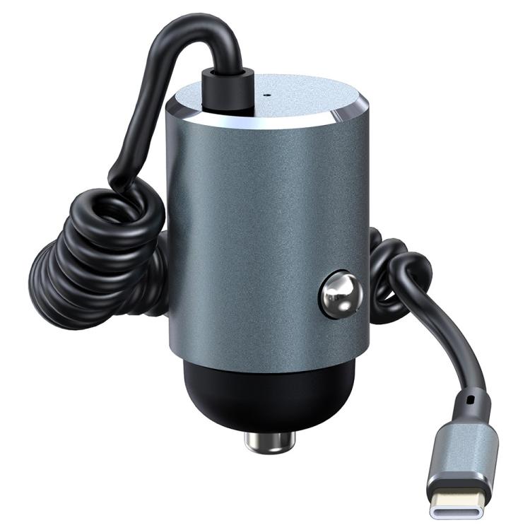 K31 Phones / Tablets PD 30W Super Fast Car Charger Cigarette Lighter Adapter, K31