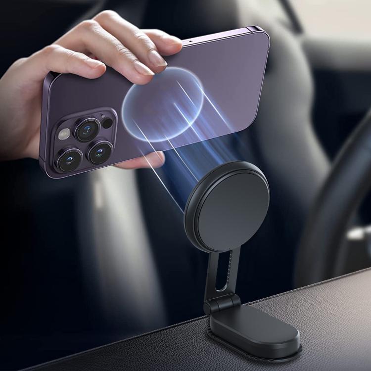 MA-151P Retractable Adhesive Folding Car Phone Holder, MA-151P