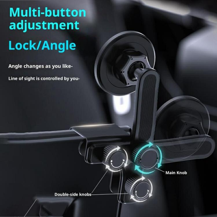 P2 Car Strong Magnetic Phone Navigation Holder, P2