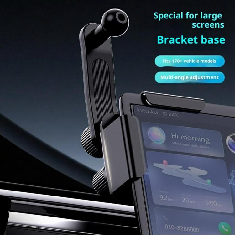 P1 Strong Load-Bearing Navigation Extendable Adjustable Car Phone Holder, P1