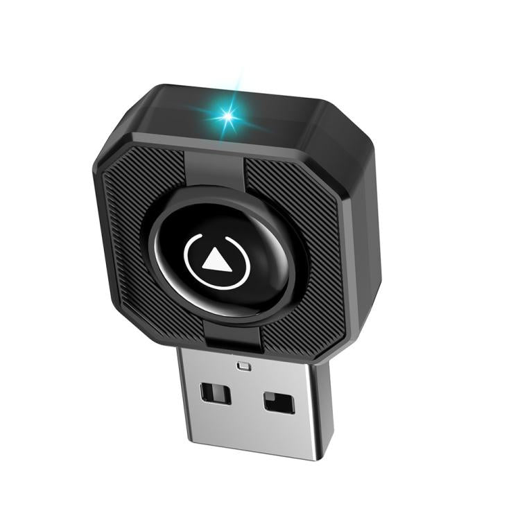 M32 CarPlay / Android Auto Vehicles Wired to Wireless Converter 2 in 1 AI Box Wireless Car Adapter, M32