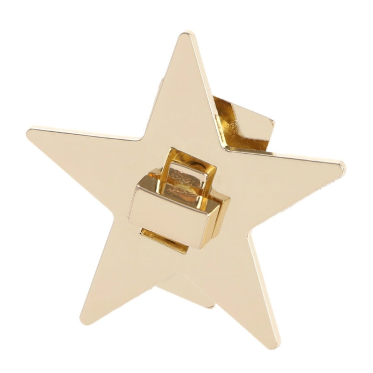 Metal Lock Luggage Hardware Accessories Star Lock, Star Lock