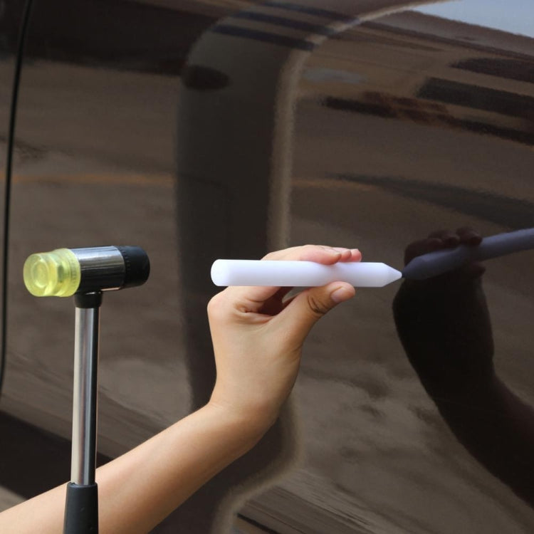 5 In 1 Car Dent Repair Tool Metal Leveling Pen, 5 In 1 Metal Leveling Pen