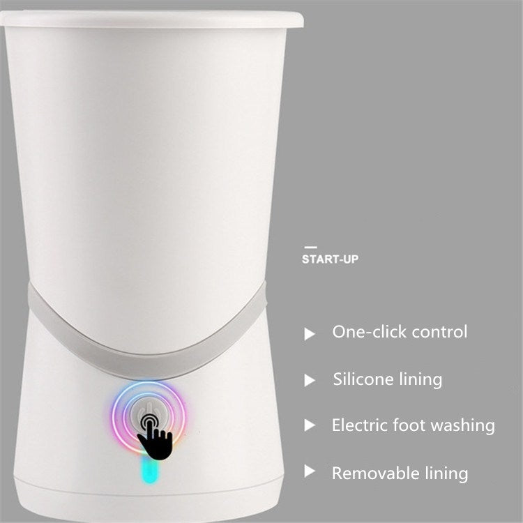 HS-XJB01 USB Rechargeable Pet Automatic Electric Dog Foot Washing Cup, HS-XJB01 Dog Foot Washing Cup