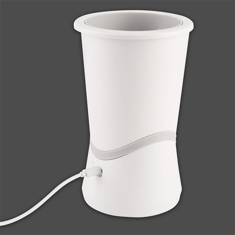 HS-XJB01 USB Rechargeable Pet Automatic Electric Dog Foot Washing Cup, HS-XJB01 Dog Foot Washing Cup
