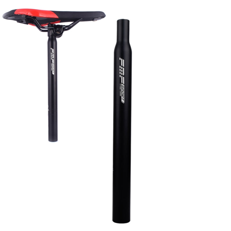 FMFXTR Aluminum Alloy Mountain Bike Extended Seat Post, 25.4x350mm (Black), 25.4x350mm (Red), 25.4x350mm (Blue), 25.4x350mm (Silver), 27.2x350mm (Black), 27.2x350mm (Red), 27.2x350mm (Blue), 27.2x350mm (Silver), 28.6x350mm (Blue), 28.6x350mm (Silver)  ...