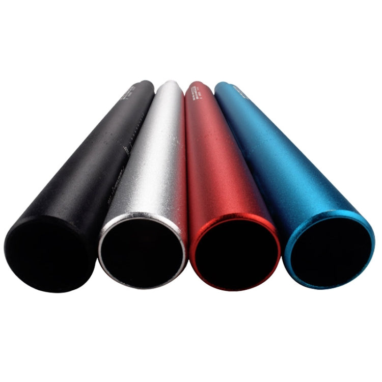 FMFXTR Aluminum Alloy Mountain Bike Extended Seat Post, 25.4x350mm (Black), 25.4x350mm (Red), 25.4x350mm (Blue), 25.4x350mm (Silver), 27.2x350mm (Black), 27.2x350mm (Red), 27.2x350mm (Blue), 27.2x350mm (Silver), 28.6x350mm (Blue), 28.6x350mm (Silver)  ...