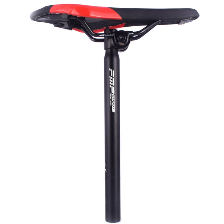 FMFXTR Aluminum Alloy Mountain Bike Extended Seat Post, 25.4x350mm (Black), 25.4x350mm (Red), 25.4x350mm (Blue), 25.4x350mm (Silver), 27.2x350mm (Black), 27.2x350mm (Red), 27.2x350mm (Blue), 27.2x350mm (Silver), 28.6x350mm (Blue), 28.6x350mm (Silver)  ...