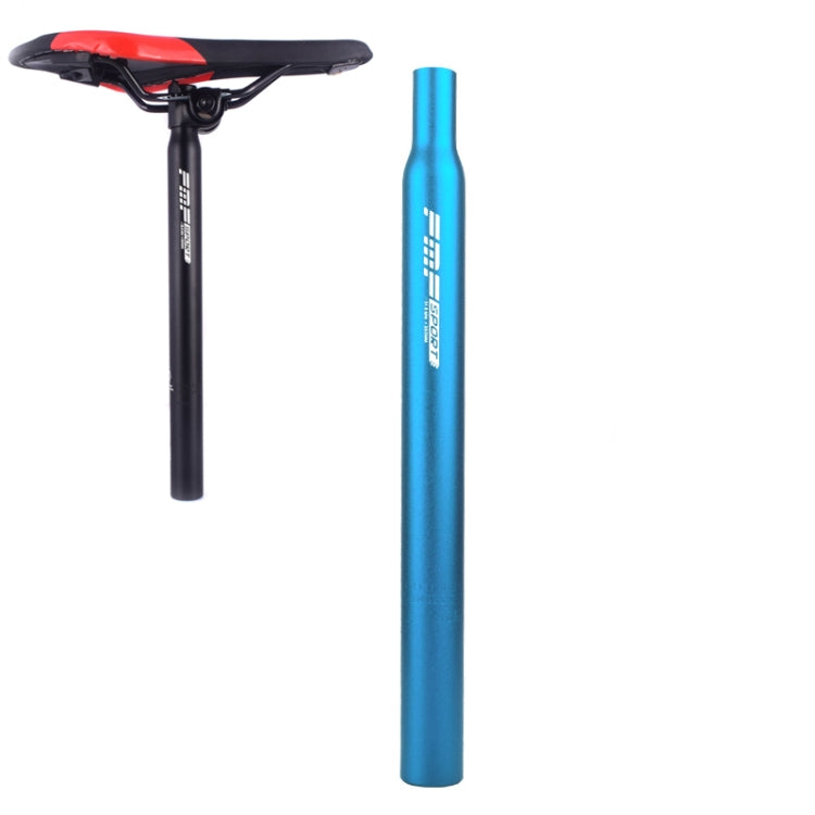 FMFXTR Aluminum Alloy Mountain Bike Extended Seat Post, 25.4x350mm (Black), 25.4x350mm (Red), 25.4x350mm (Blue), 25.4x350mm (Silver), 27.2x350mm (Black), 27.2x350mm (Red), 27.2x350mm (Blue), 27.2x350mm (Silver), 28.6x350mm (Blue), 28.6x350mm (Silver)  ...