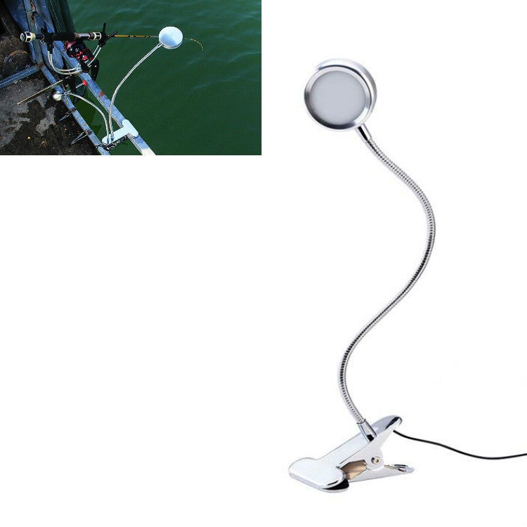 Raft Fishing Lights Night Fishing LED Lure Lights Pull Bait Lights, Pole Light, Fish Lure Light