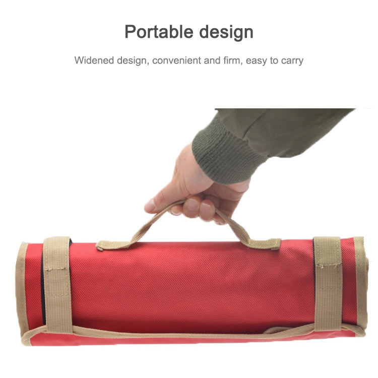 Outdoor Camp Nail Storage Bag Portable Simple Portable Tool Kit Tent Nail Storage Bag